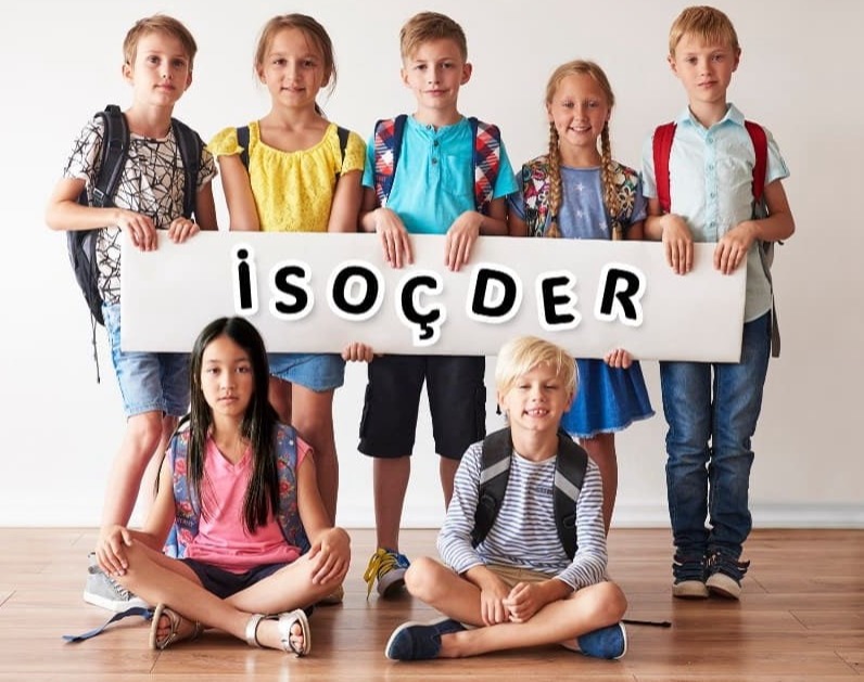 İSOÇDER Okul Öncesi ve Çocuk Klüpleri Eğitim Derneği